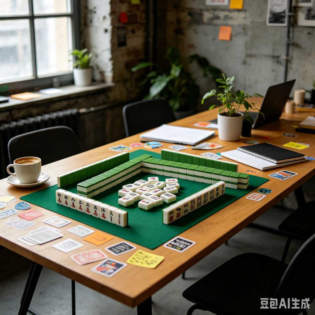 Stockholm,mahjong