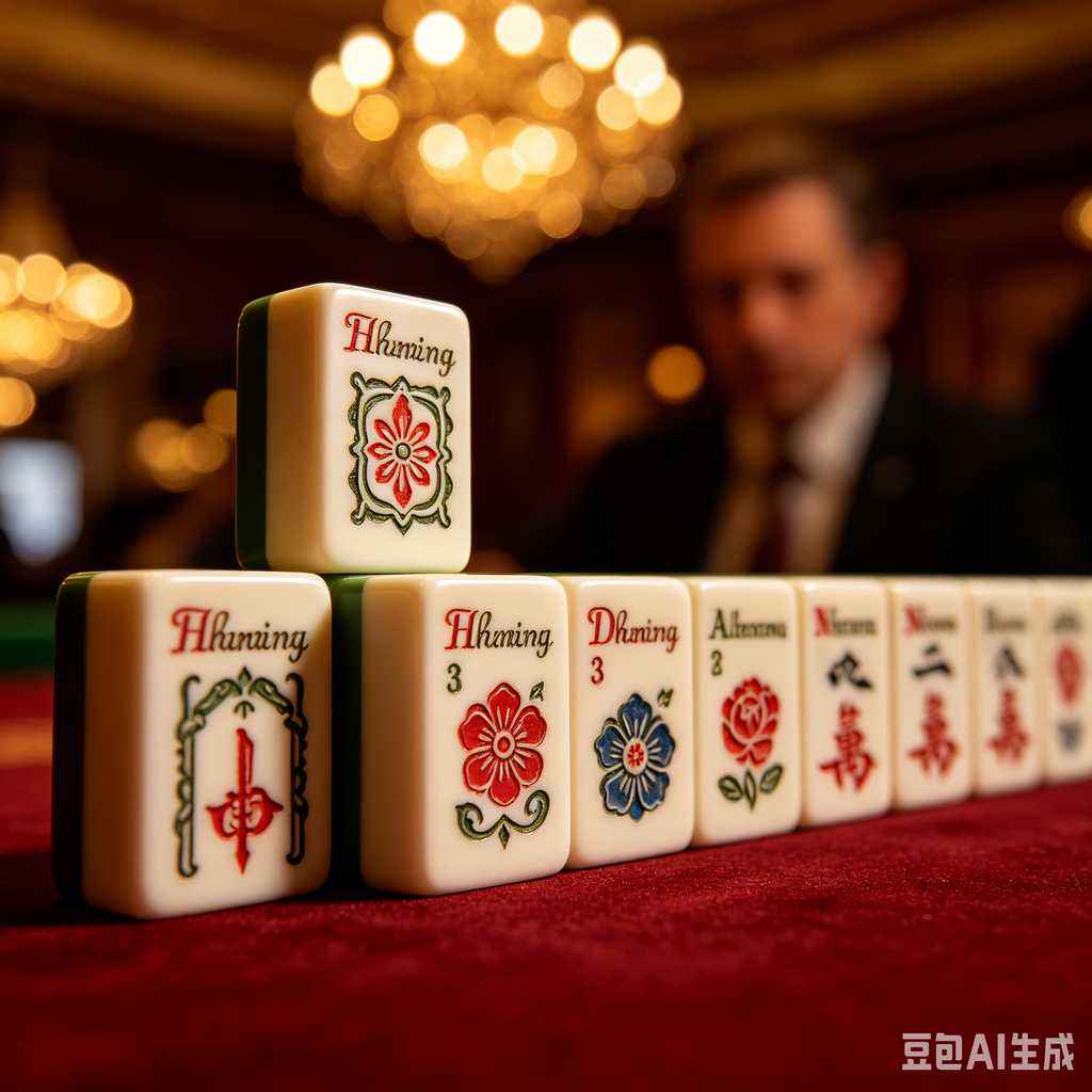 Cadiz,mahjong